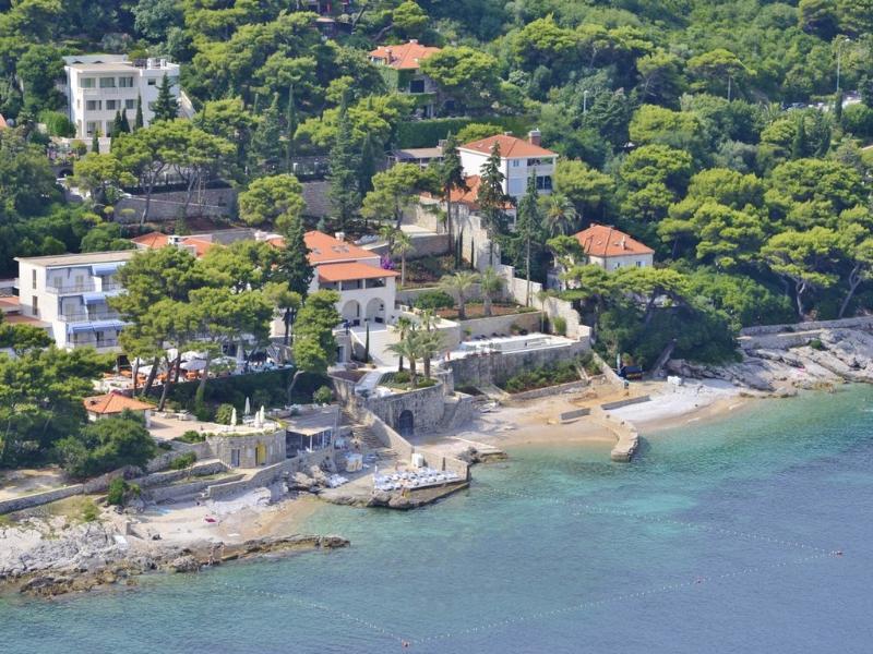 Apartments Vulicevic Dubrovnik Exterior foto